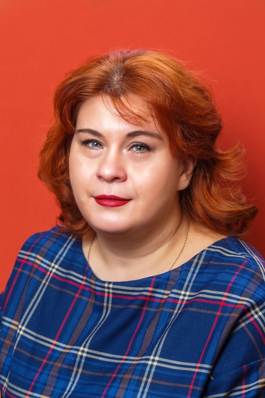 Анисимова Ольга Евгеньевна.