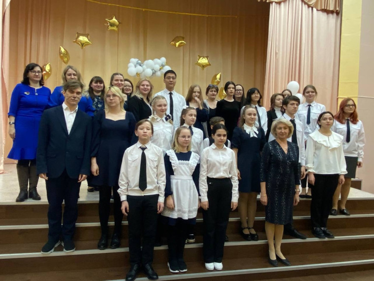 Школьный этап Всероссийского конкурса юных чтецов «Живая классика».